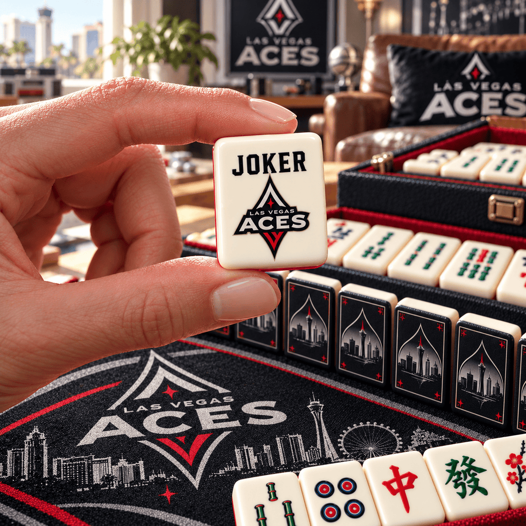 LVA Premium Mahjong Set – Game Night Edition PNPA