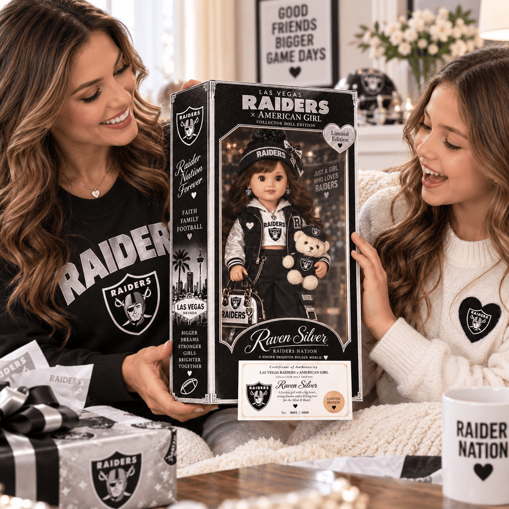 Premium LVR Commemorative Collector Doll PDL