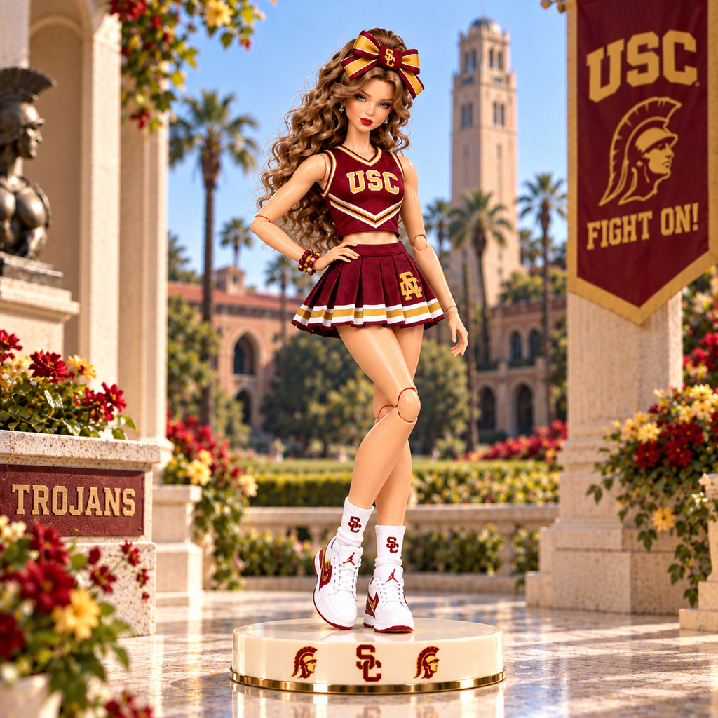 USC Premium Commemorative Figure DNBN