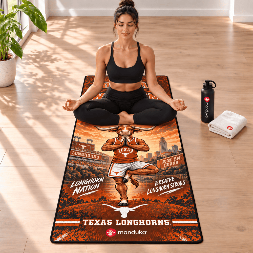 TLS Premium Printed Yoga Mat BMD