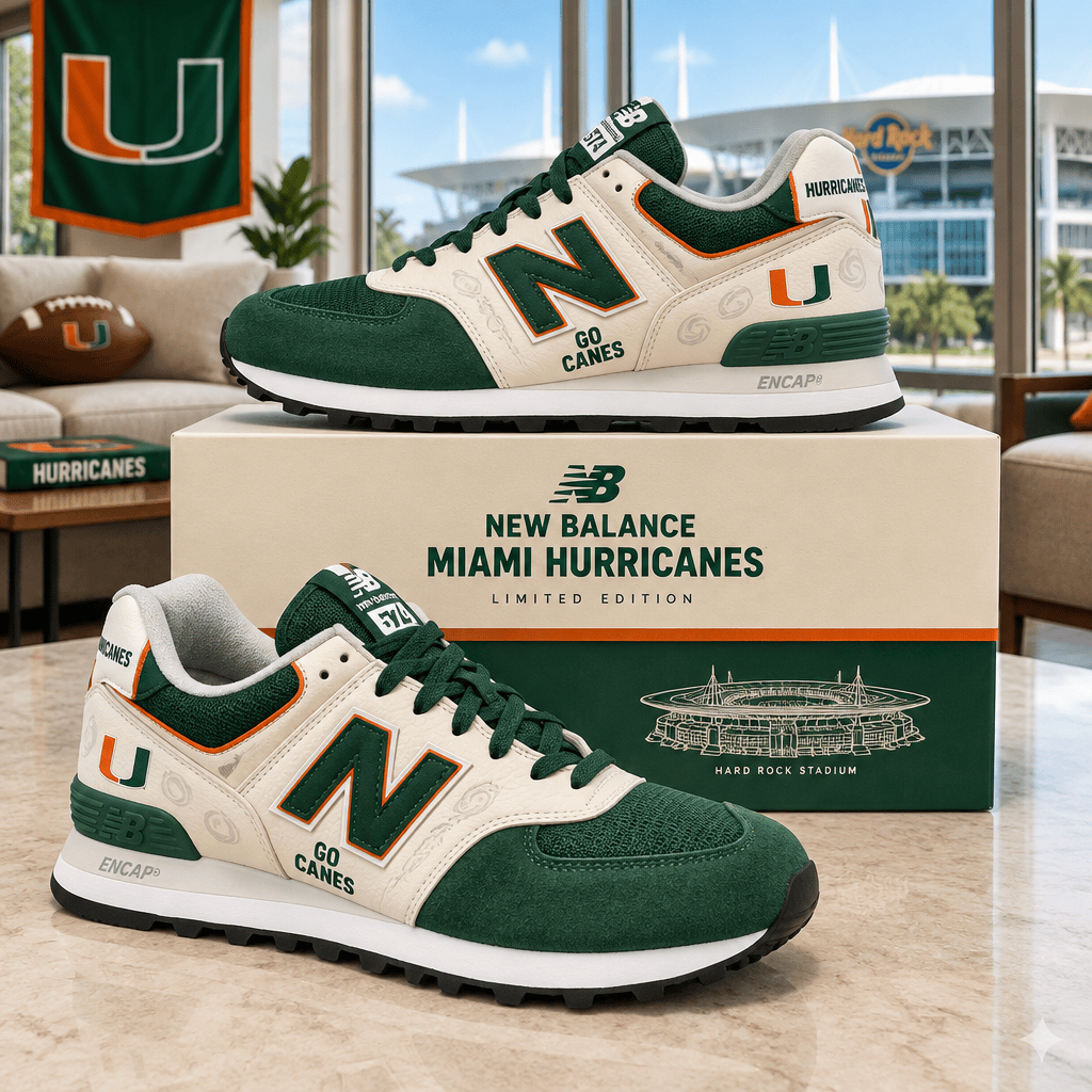 Premium MHC NB 574 Sneaker TTTT