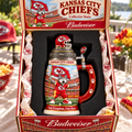 KCC SCULPTED COLLECTOR STEIN HQH