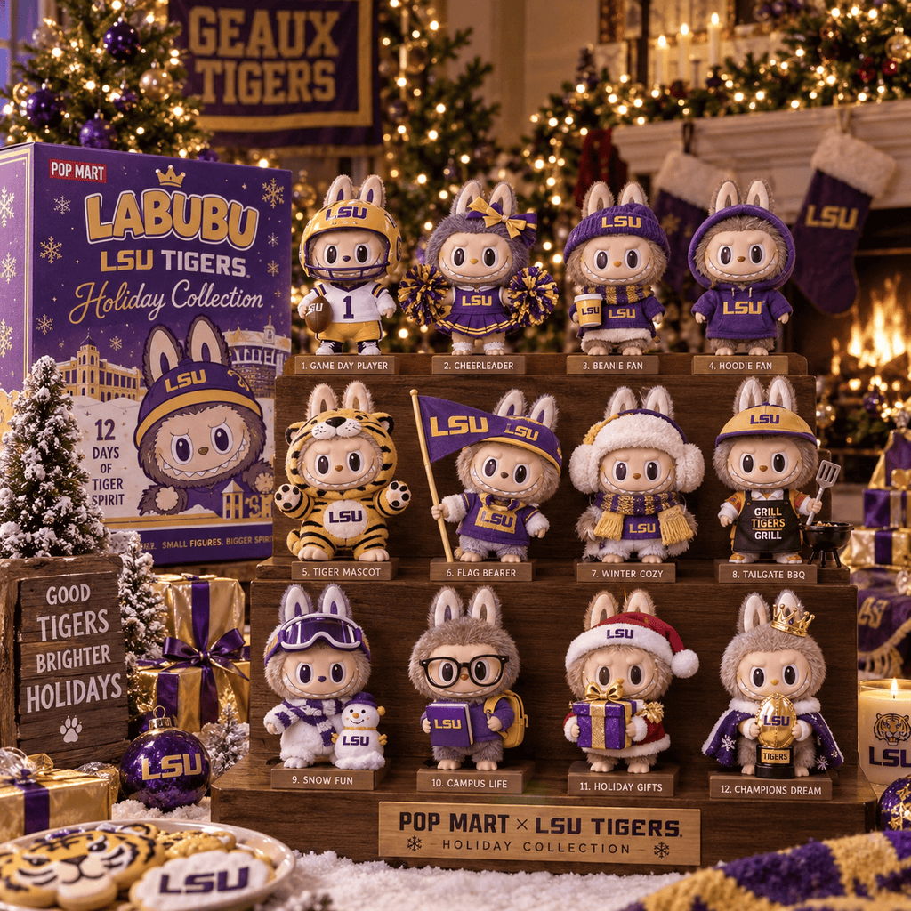 LSU Premium Advent Calendar PNPA