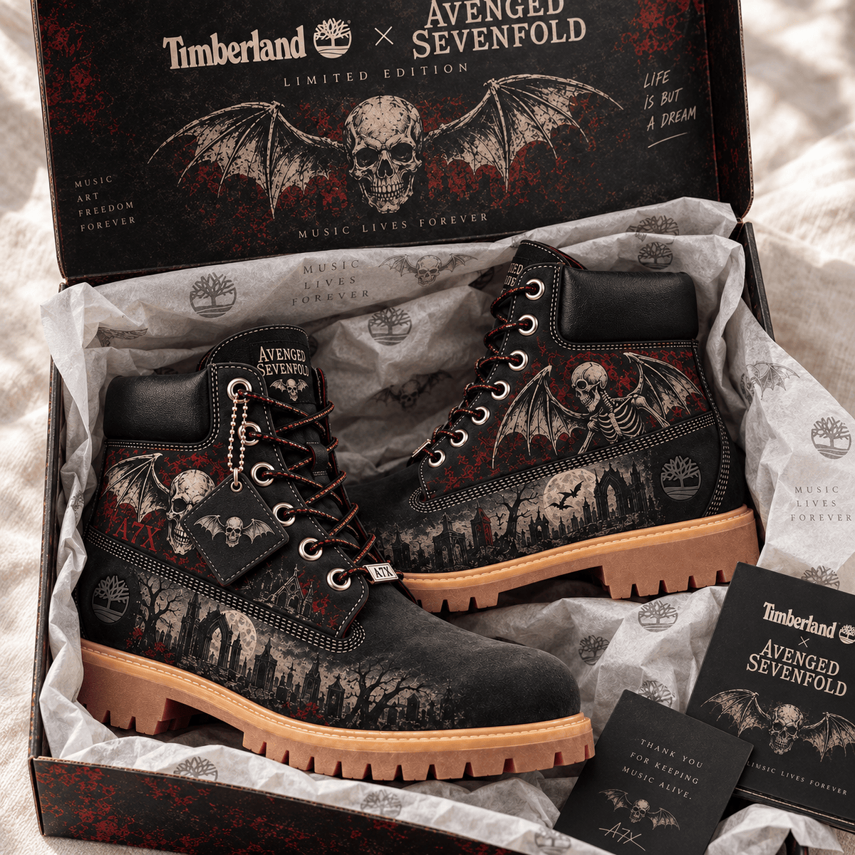 PREMIUM SVD HERITAGE BOOTS PTKL