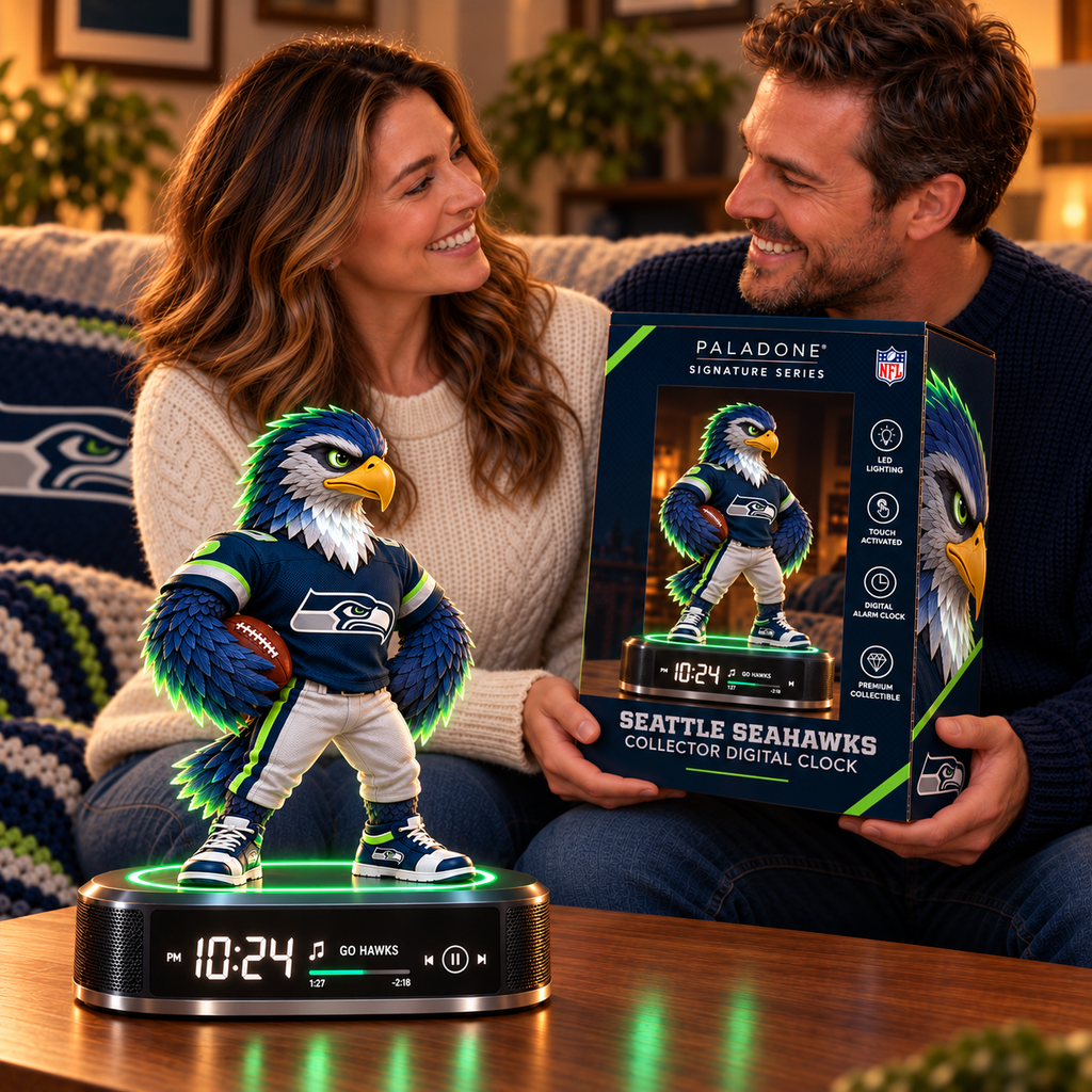 STSH Special Digital Clock & Music Player PNPA