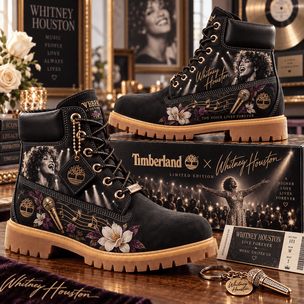 PREMIUM WNHT HERITAGE BOOTS PTKL