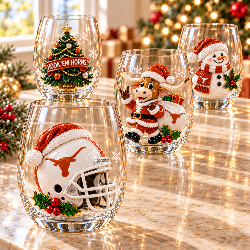 Premium TLS Wine Glass Cup TMH