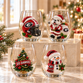 Premium GGBD Wine Glass Cup TMH