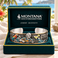 JBT SCULPTED COLLECTOR CUFF BRACELET HQH