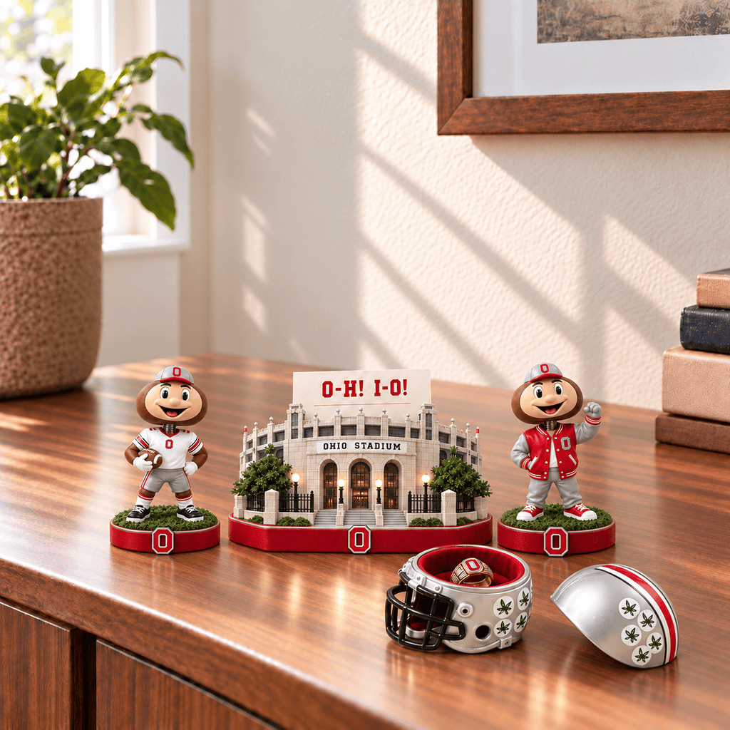 OSB Premium Collectible Figure Set TMH