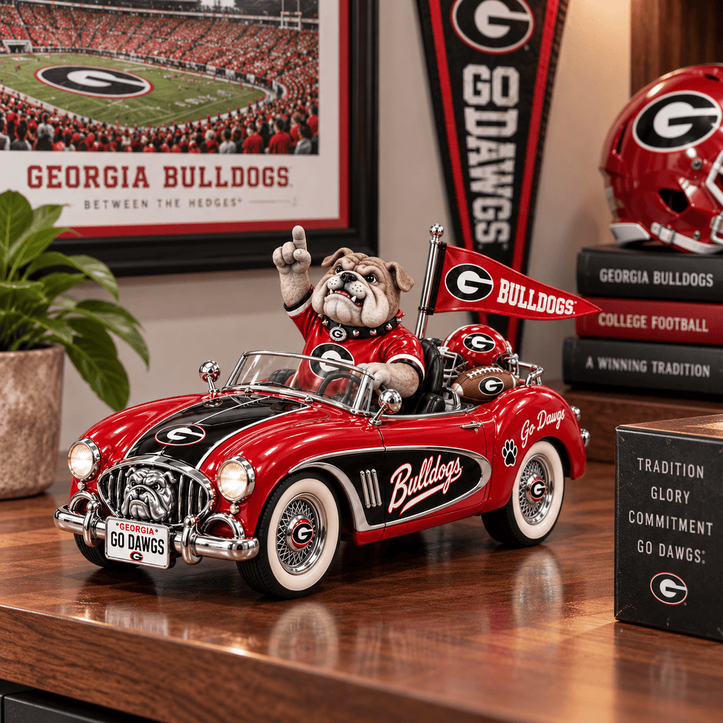 GGBD Heritage Diecast Vehicle Collectible TTNL
