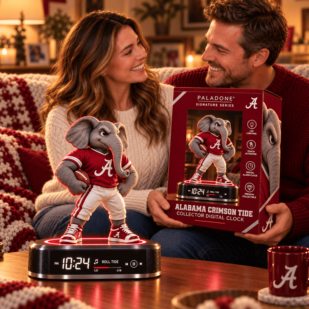 ACT Special Digital Clock & Music Player PNPA