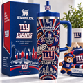 NYG 40oz Tumbler With Handle TTNL