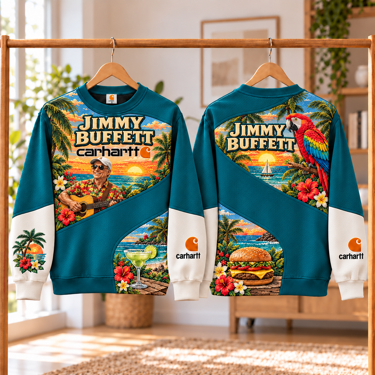 Premium JBT Signature Sweatshirt NTVA