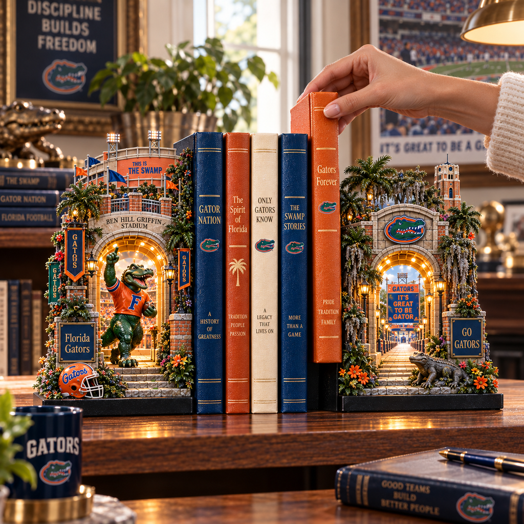 FGT STORY PORTAL BOOKENDS | PREMIUM COLLECTOR EDITION