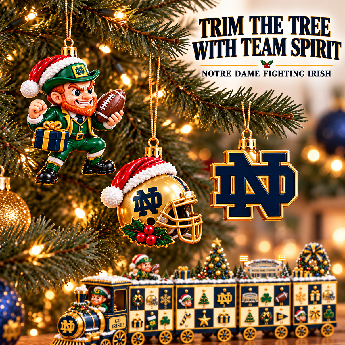 NDFI Premium Christmas Advent Calendar TMH
