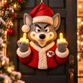 KCC Premium Christmas Door Light PNPA