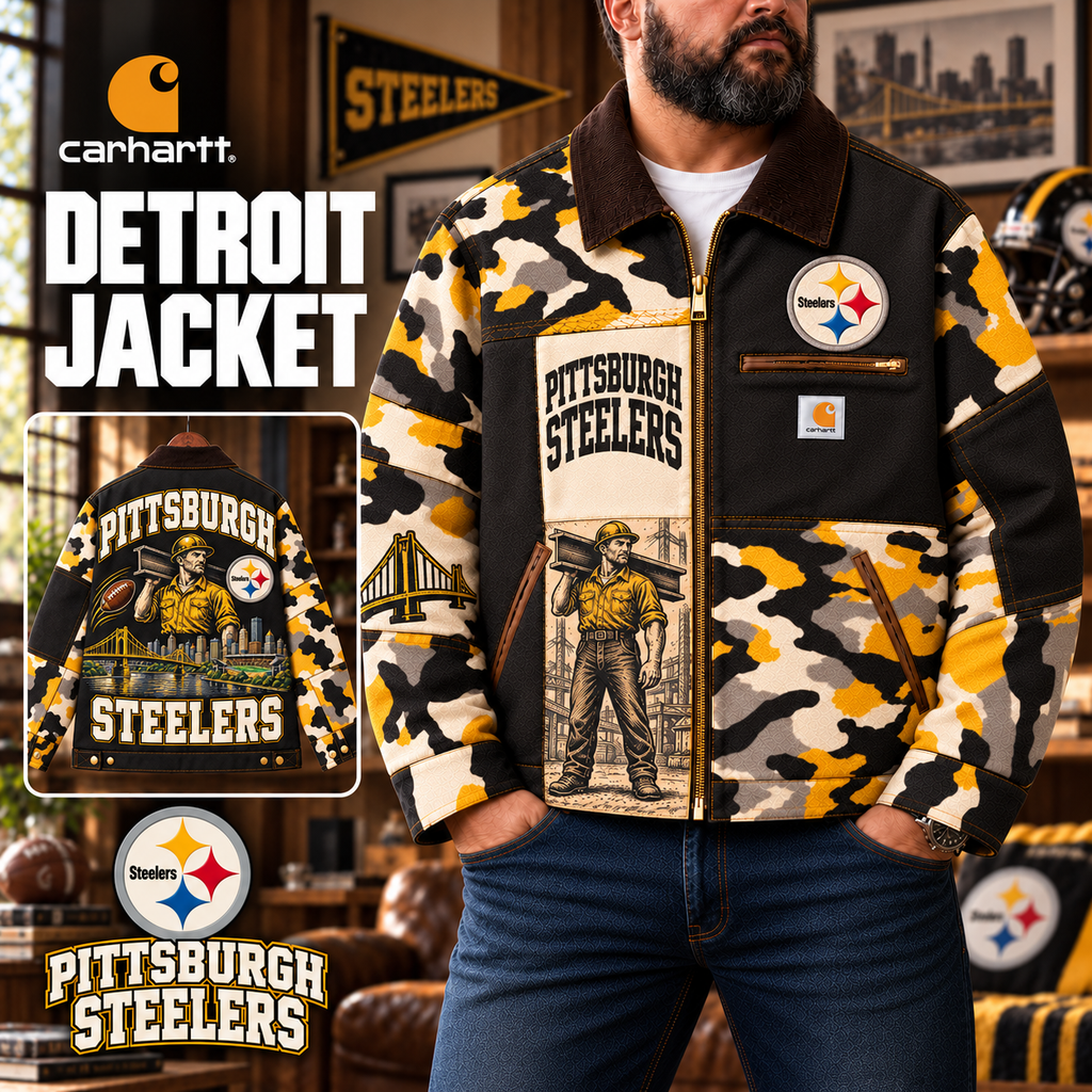 Premium PBS Patchwork Jacket NTVA