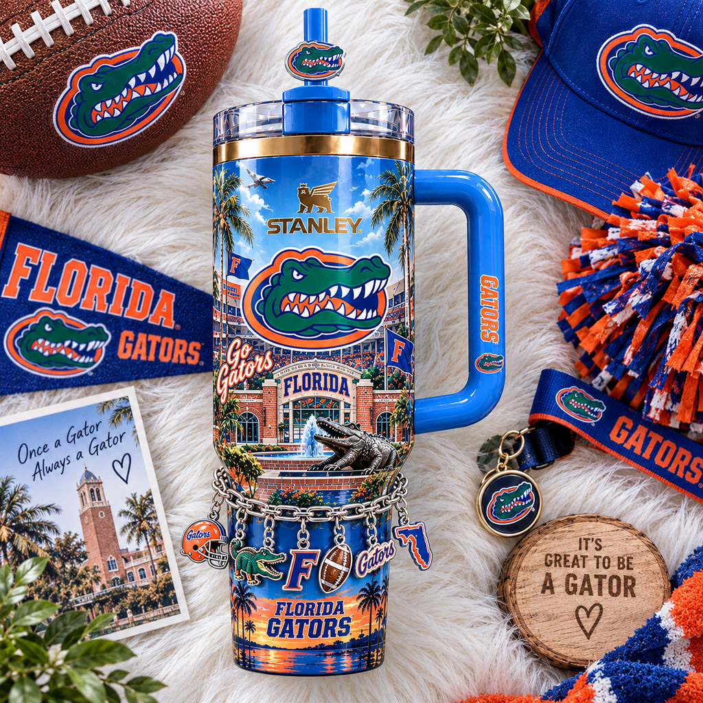 FGT Luxury Tumbler Charm Bracelet TTNL