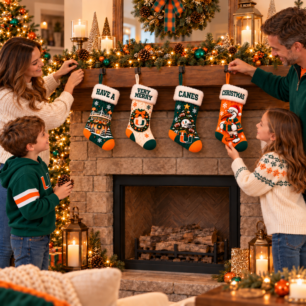 MHC Special Christmas stockings TTTT
