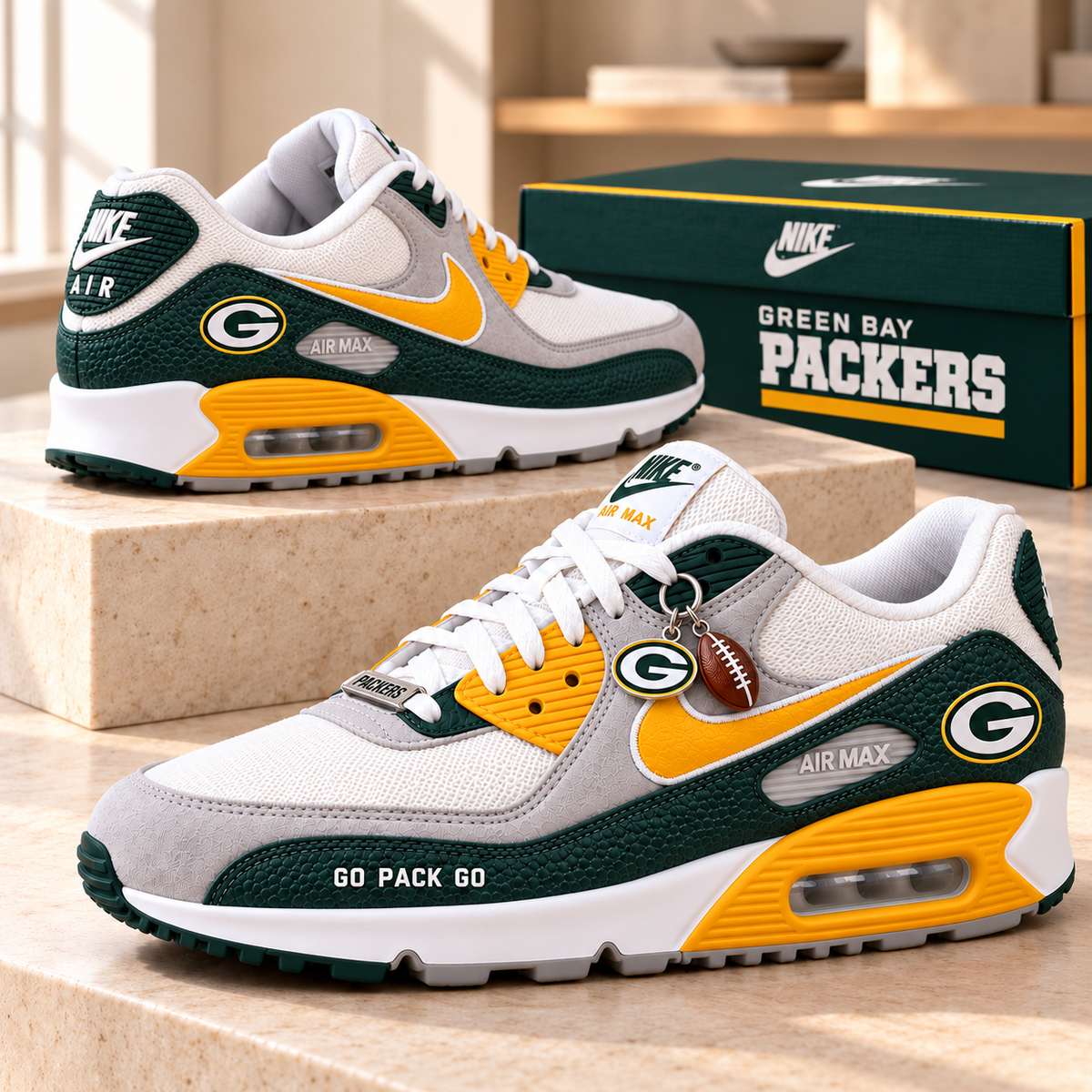 GBP Premium Low-Top Sneakers PNPA