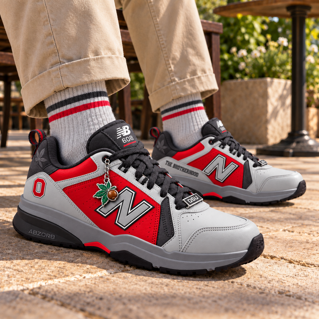OSB Premium NB 608 Sneaker NHVH
