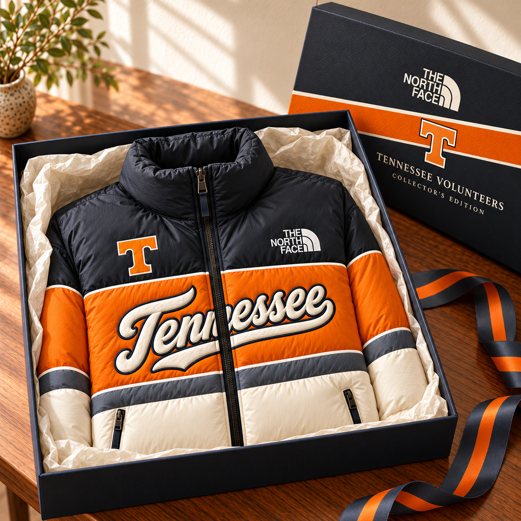 TVF Premium Puffer Jacket NHVH