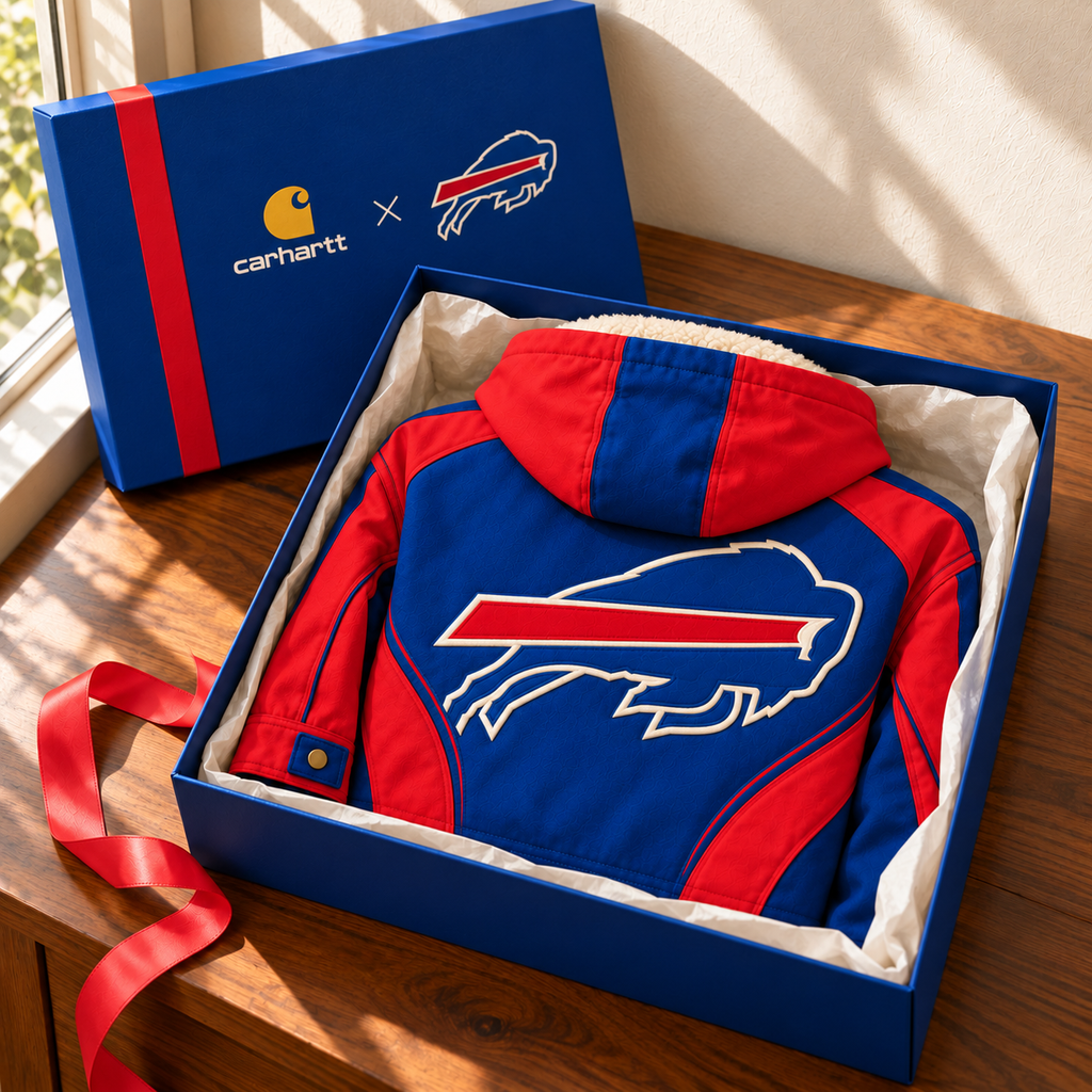 BFBL Premium Hooded Jacket NHVH