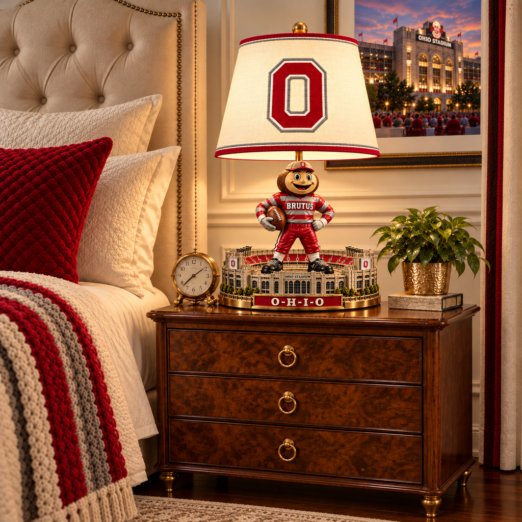OSB Heritage Table Lamp NTKO