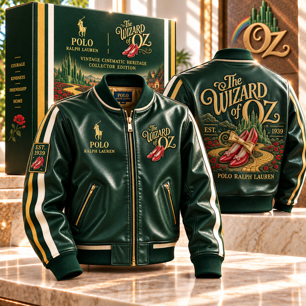 TWOZ PREMIUM LEATHER BOMBER JACKET NTNA