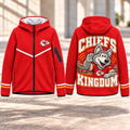 KCC PREMIUM GRAPHIC ZIP HOODIE HQH