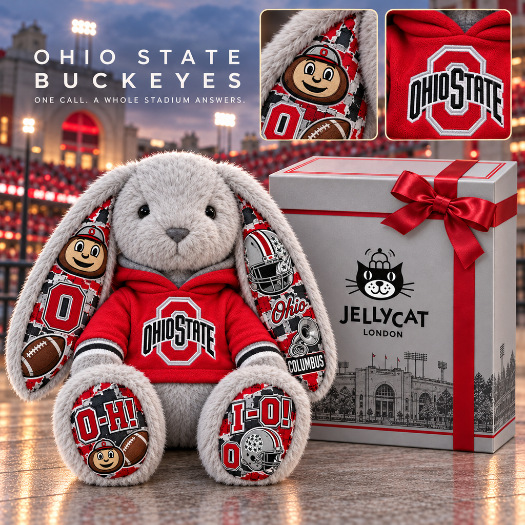 OSB Premium Bunny Plush Toy TNSM