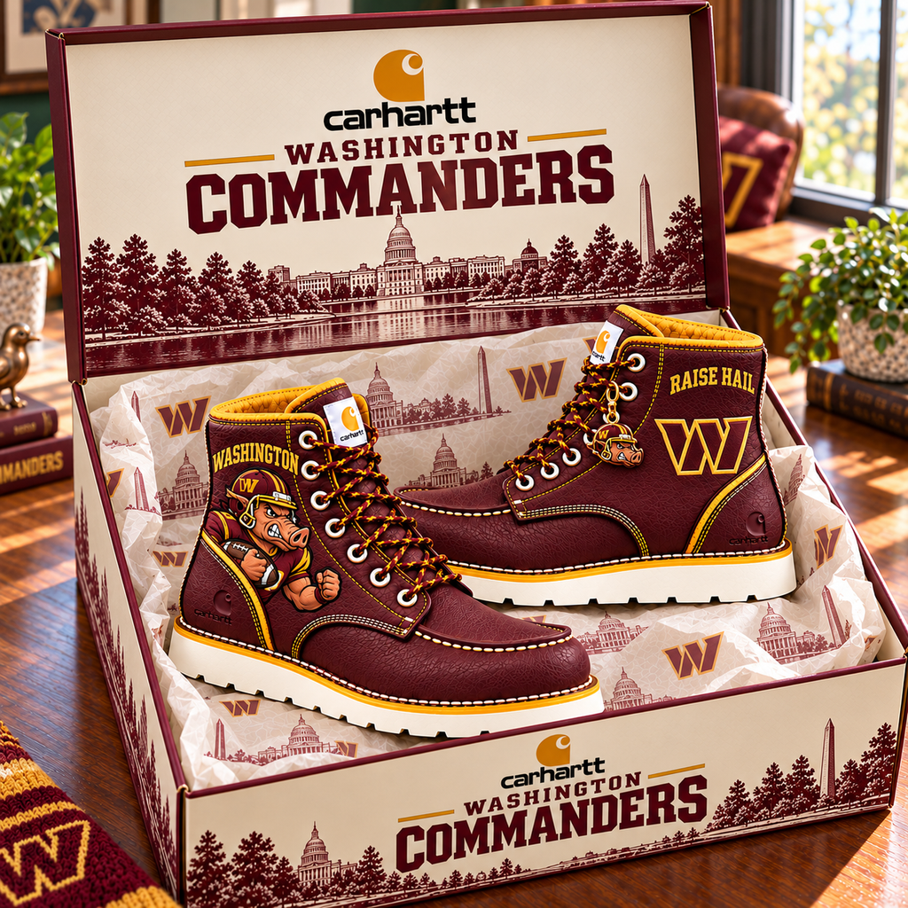 WCD Premium Heritage Boots TMH