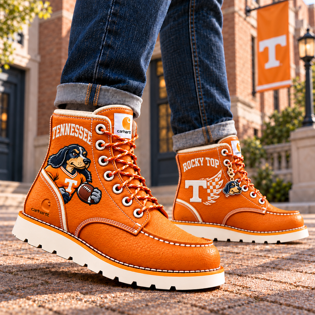 TVF Premium Heritage Boots TMH