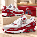 Boston Red Sox Premium Low-Top Sneakers