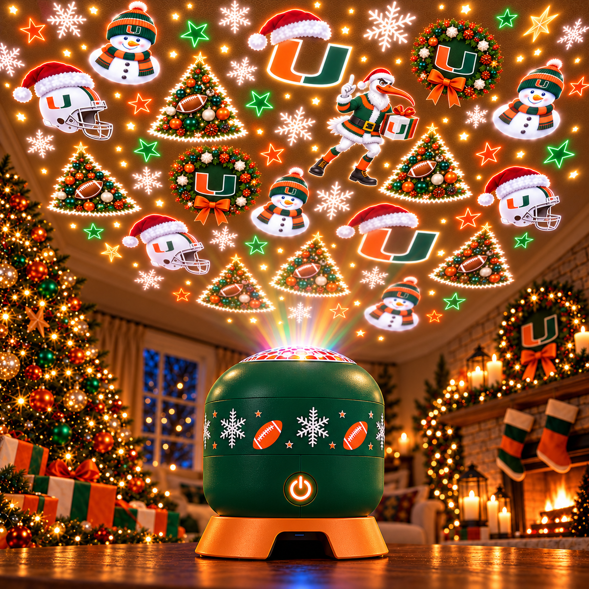 MHC Christmas Magic Holiday Light PNPA
