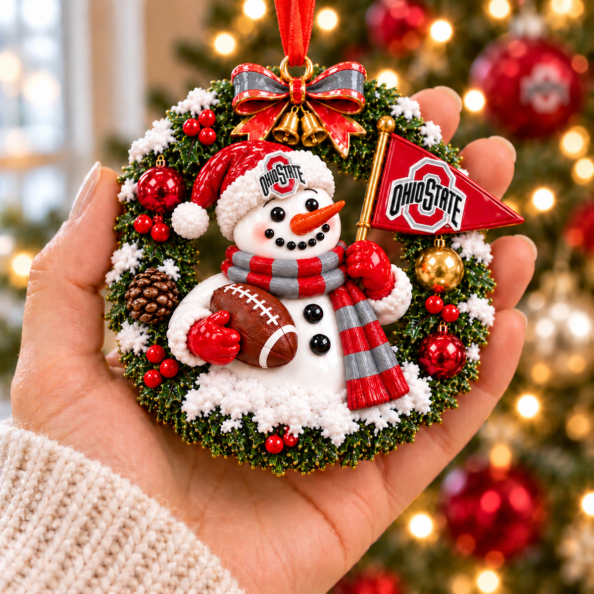 OSB Special Christmas Tree Ornament TTTT