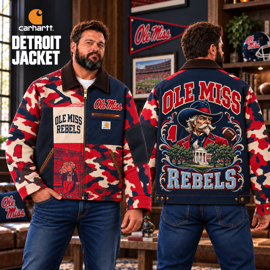 Premium OMR Patchwork Jacket NTVA