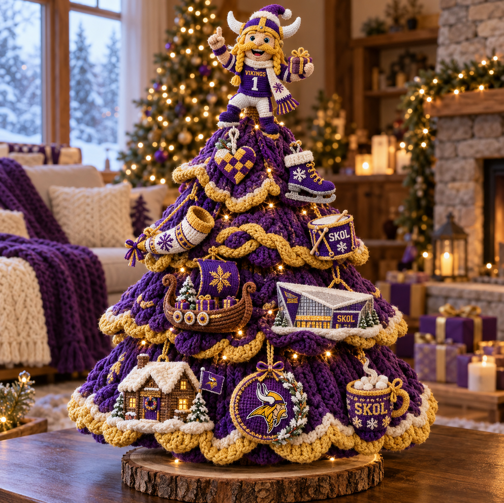 MNV Decorative Christmas Tree HTTT