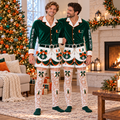 MHC Funny Christmas Pajama Set PNPA