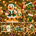 ORD Premium Christmas Tree Ornament Set NHVH