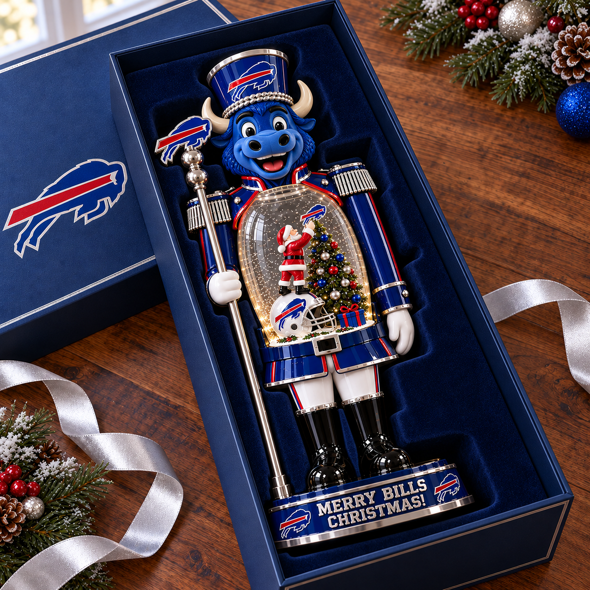 BFBL Premium Christmas Decorative Figurine TTTT