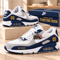 Notre Dame Fighting Irish Premium Low-Top Sneakers