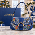 Kentucky Wildcats Soho Bag With Charm