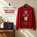 Ohio State Buckeyes Premium Crewneck Sweater