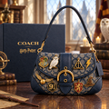Harry Potter Soho Bag With Charm