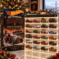San Francisco Giants Premium Mini Car Advent Calendar