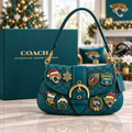 Jacksonville Jaguars Soho Bag With Charm