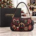 Atlanta Falcons Soho Bag With Charm