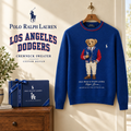 Los Angeles Dodgers Premium Crewneck Sweater